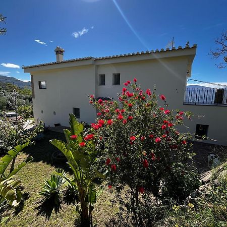 Cortijo Privilegio Lanjarón Εξωτερικό φωτογραφία