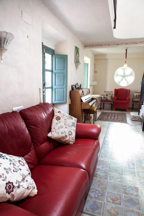 Cortijo Privilegio Lanjarón Εξωτερικό φωτογραφία