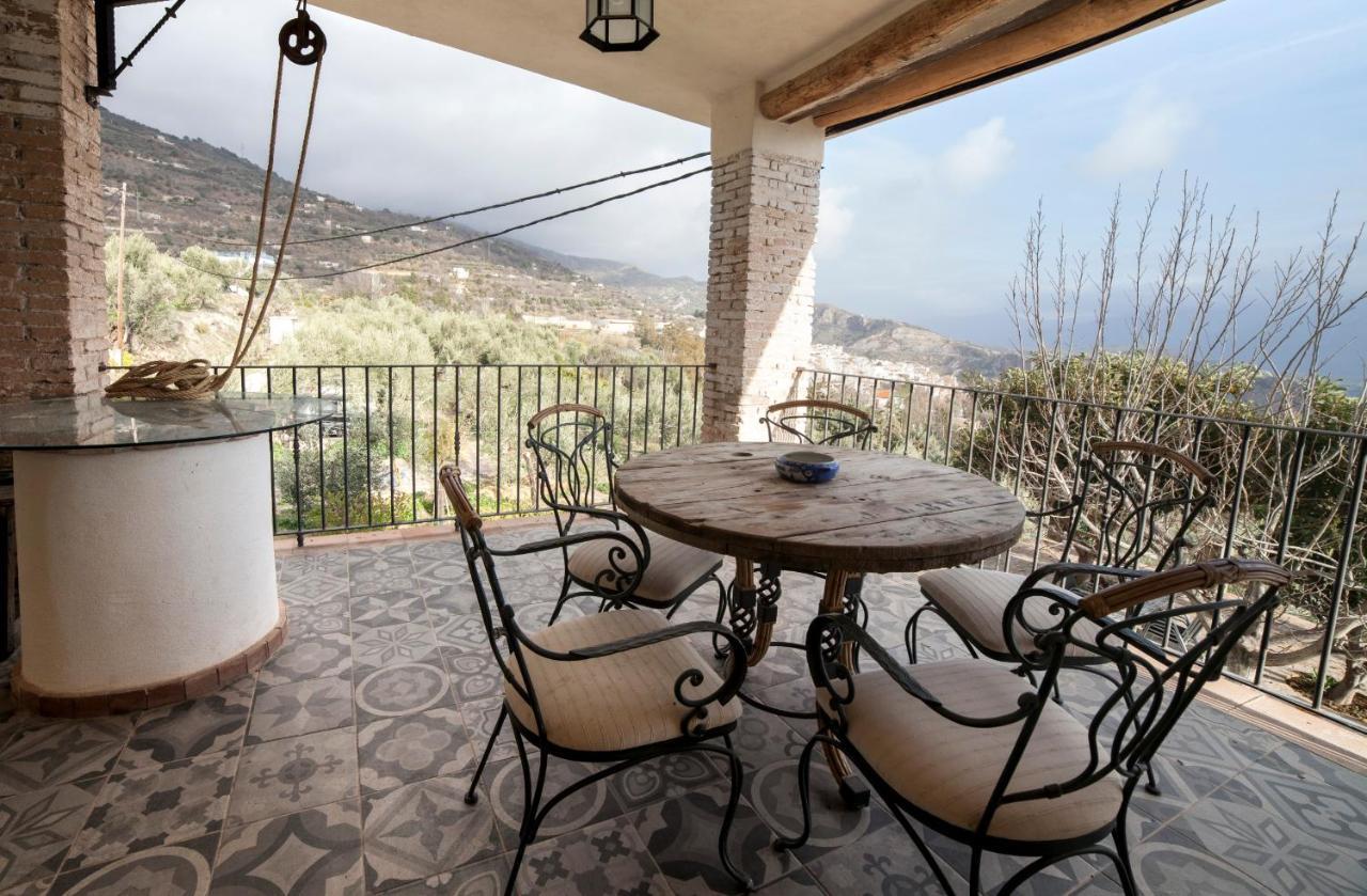 Cortijo Privilegio Lanjarón Εξωτερικό φωτογραφία