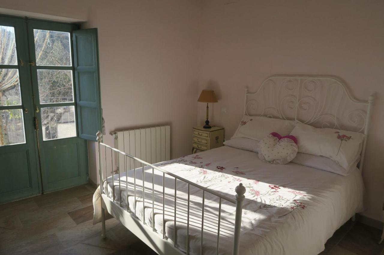 Cortijo Privilegio Lanjarón Εξωτερικό φωτογραφία