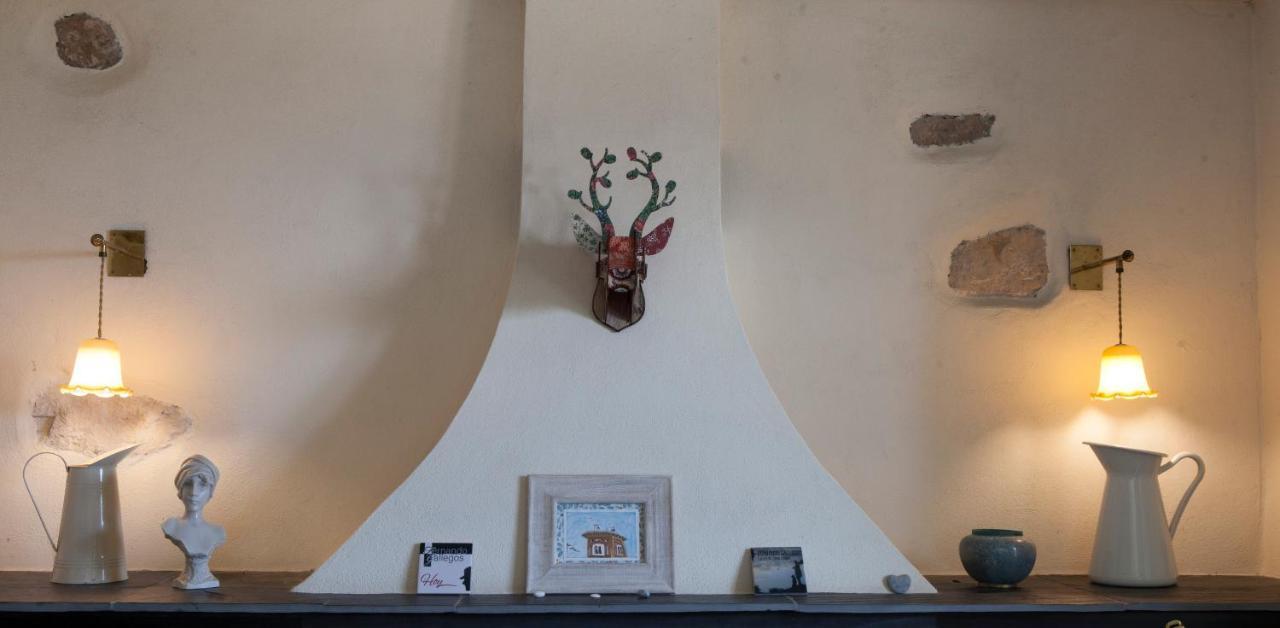 Cortijo Privilegio Lanjarón Εξωτερικό φωτογραφία