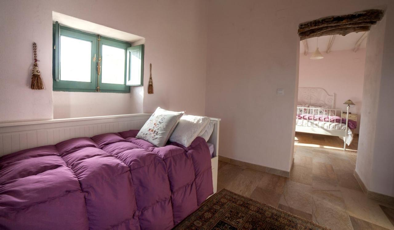 Cortijo Privilegio Lanjarón Εξωτερικό φωτογραφία
