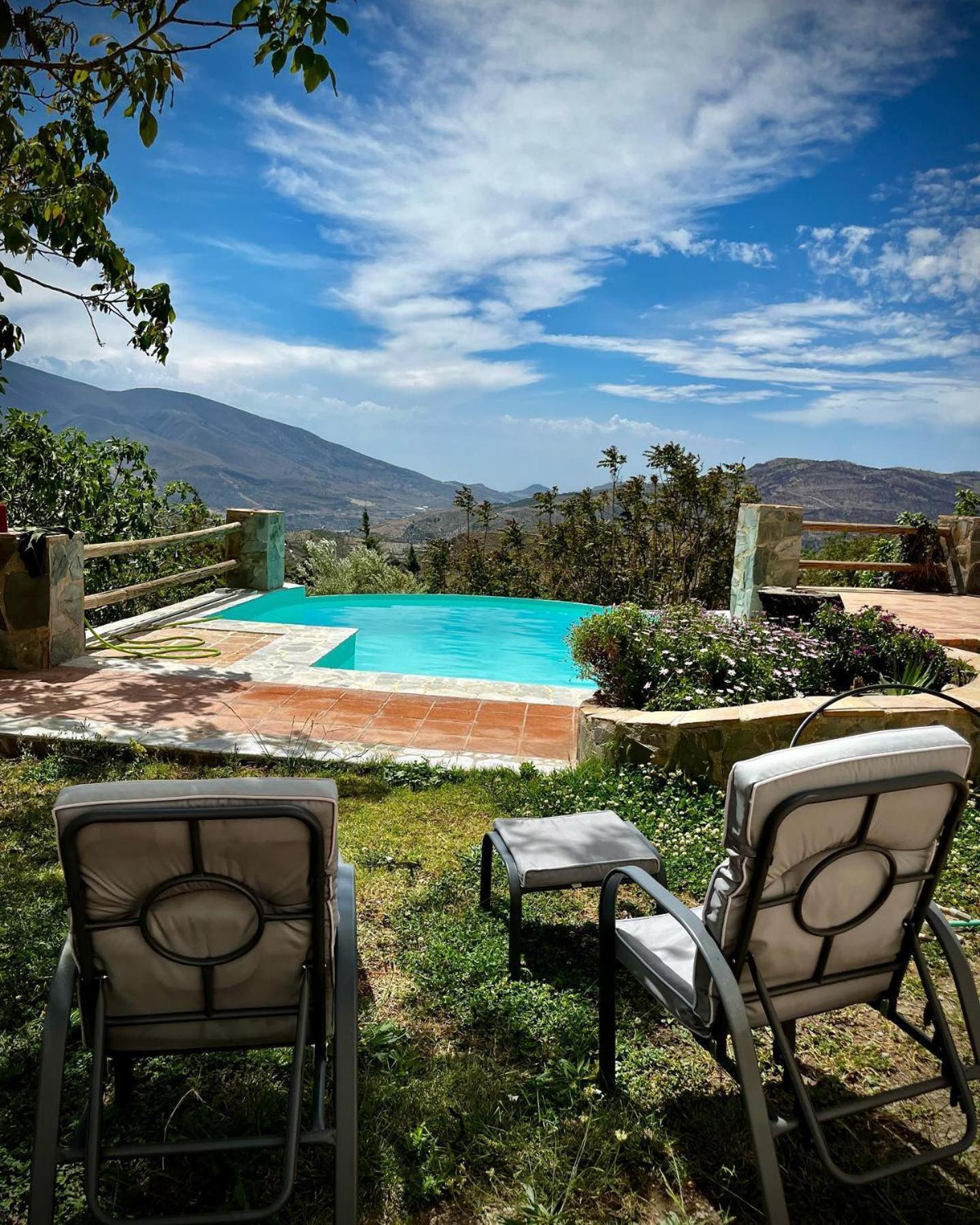 Cortijo Privilegio Lanjarón Εξωτερικό φωτογραφία