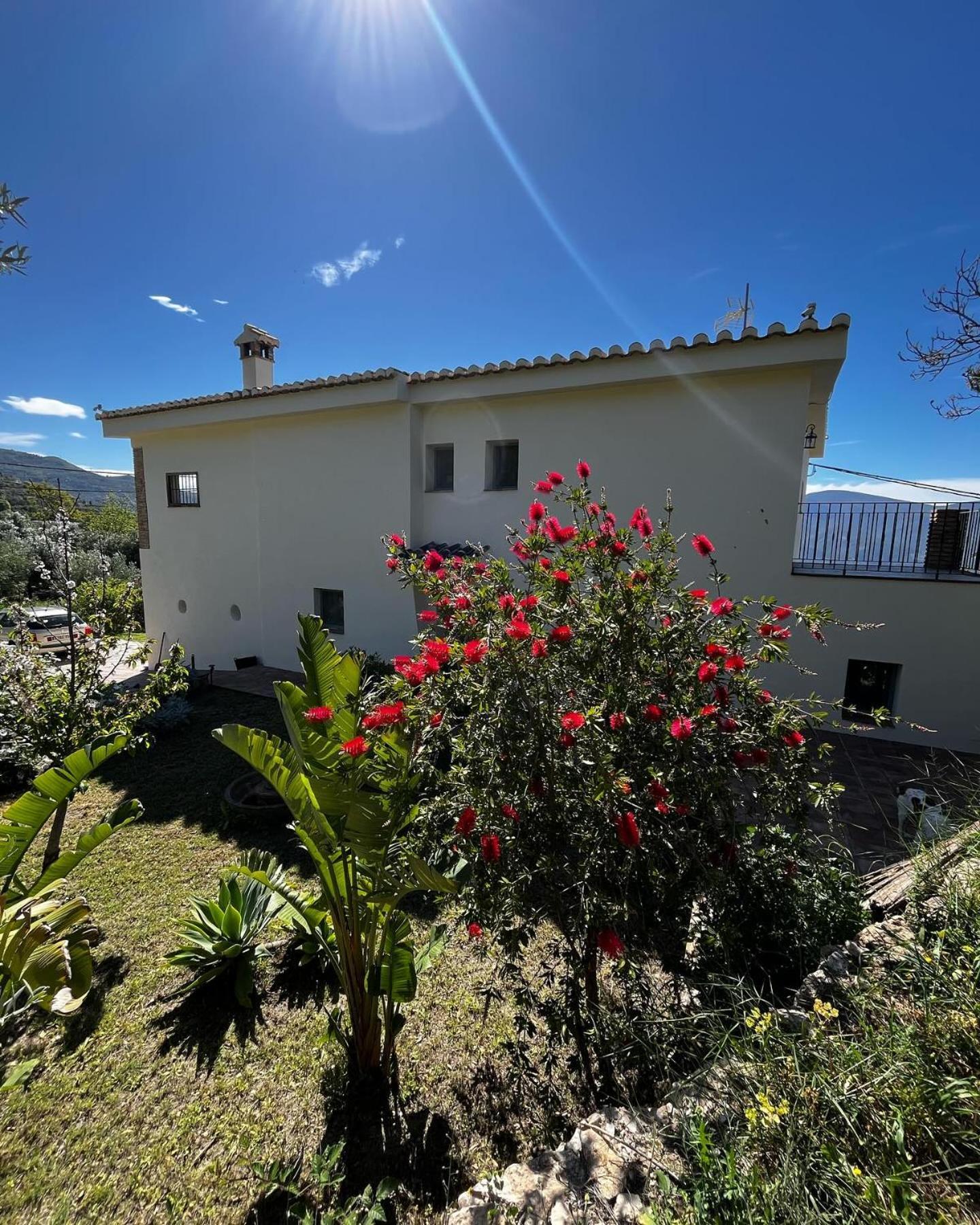 Cortijo Privilegio Lanjarón Εξωτερικό φωτογραφία